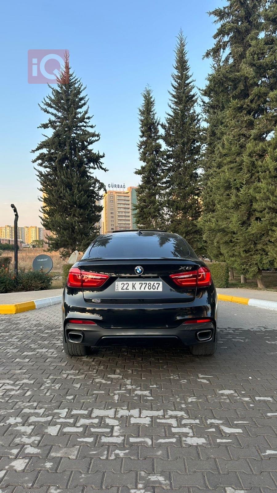 بي ام دبليو X5